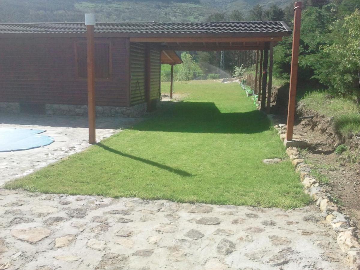 El Molino De Candelario Exterior photo