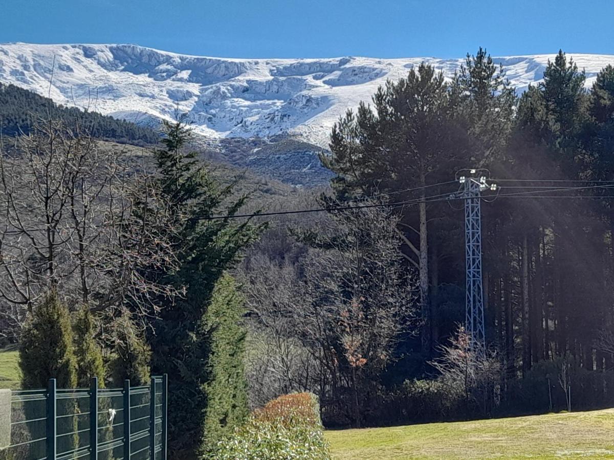 El Molino De Candelario Exterior photo